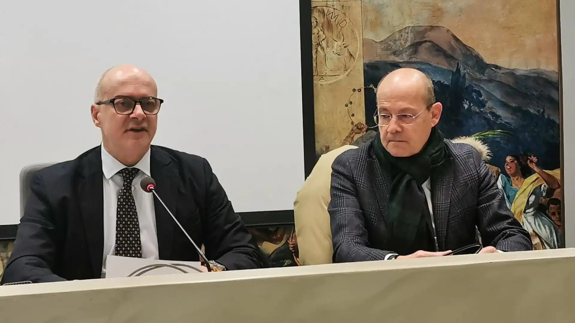 Idrogeno rinnovabile, la Regione illustra il bando da 16 milioni di euro. Toma e Pallante: “Grande opportunità”.